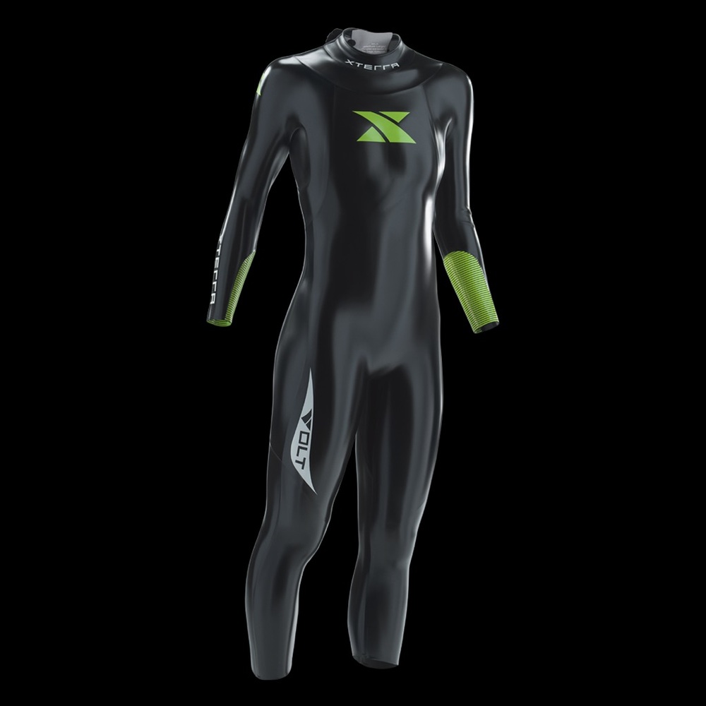SOLD XTerra Women’s Triathlon Wetsuit